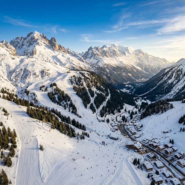 The Ultimate Showdown: Skiing in the Alps vs. the Rocky Mountains in 2026