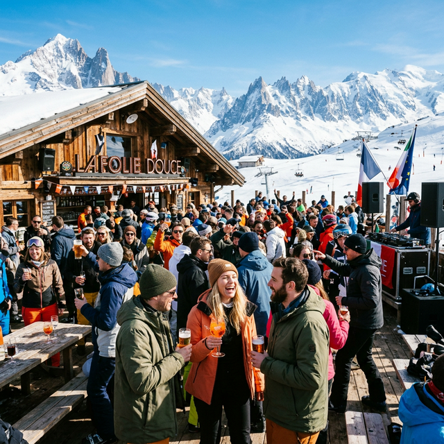 The Best Après-Ski Bars in the World (2026 Edition)