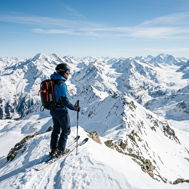 Backcountry Safety 101: Rule #1 - Respect the Mountain