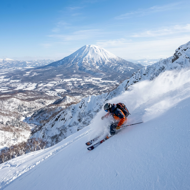 Niseko United: Still the King of Powder?
