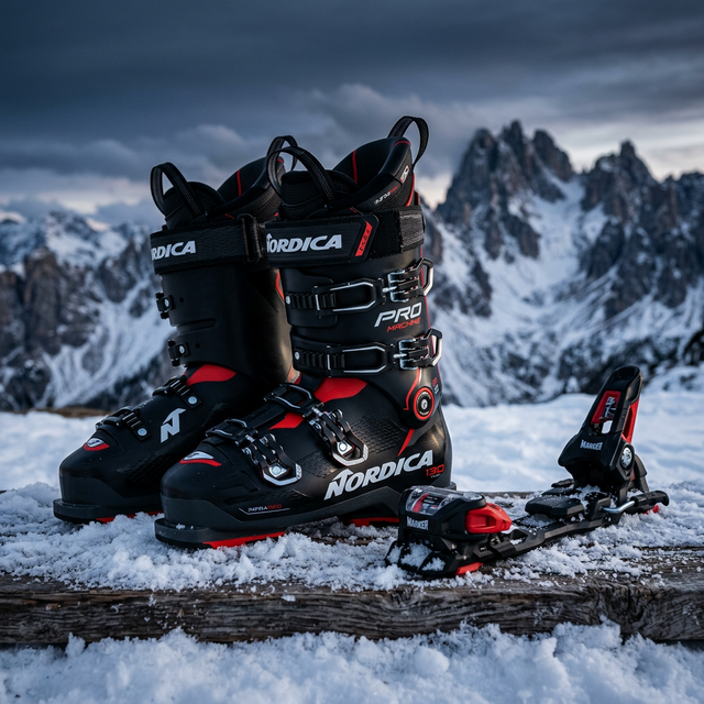 Ski Binding DIN Calculator Guide: Setting Your Safety Release