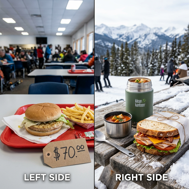 How to Save Money on Food at Ski Resorts in 2026: A Survival Guide