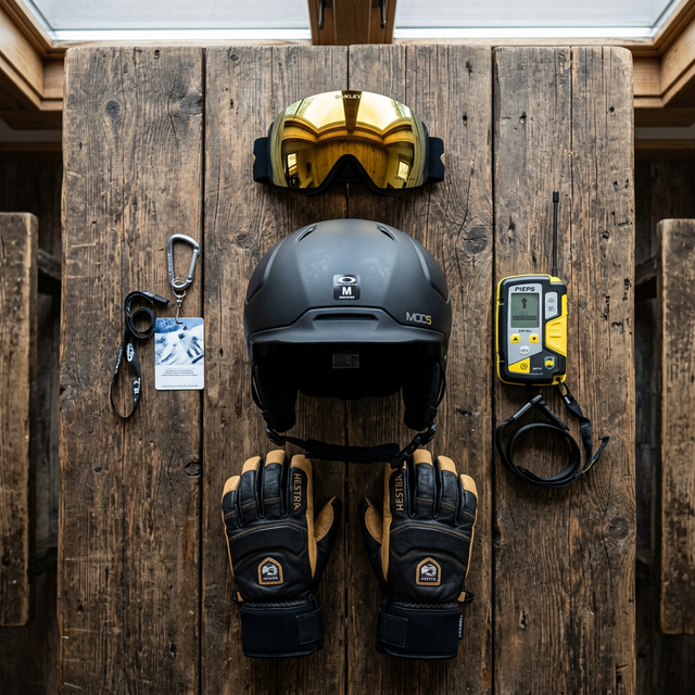 Ski Pole Length Size Chart Guide: Finding the Perfect Fit